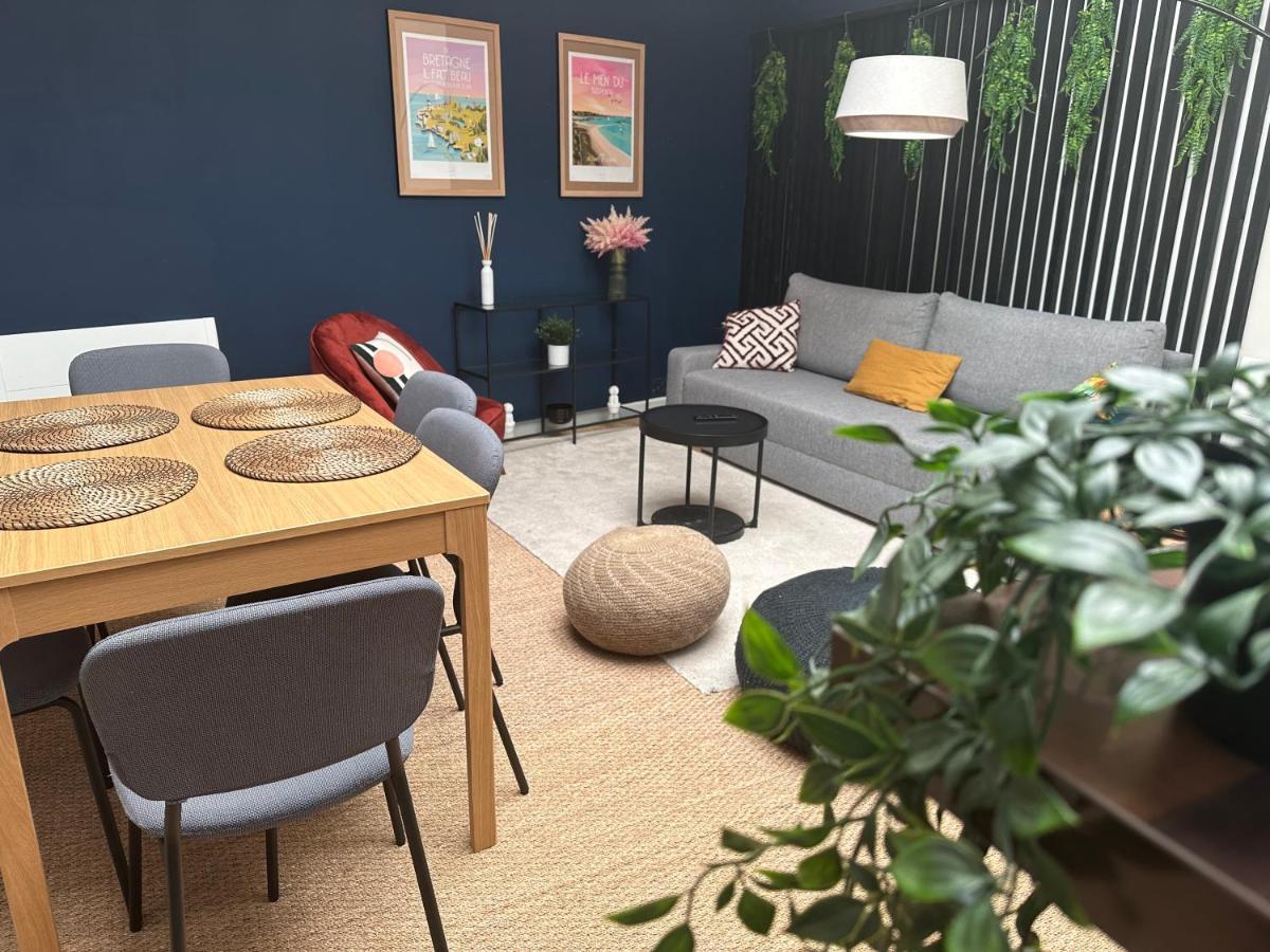 Le Loft Du Chapitre Apartment Saint-Brieuc Exterior foto