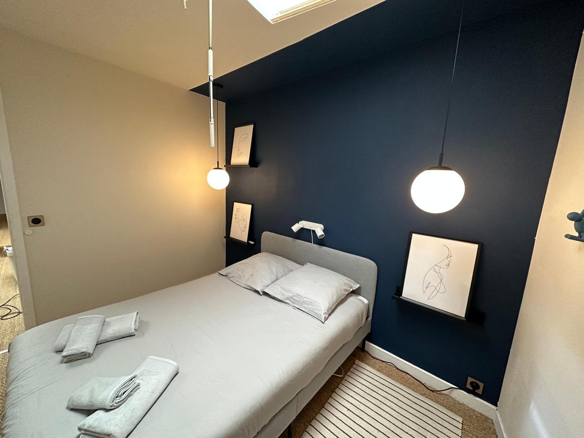 Le Loft Du Chapitre Apartment Saint-Brieuc Exterior foto